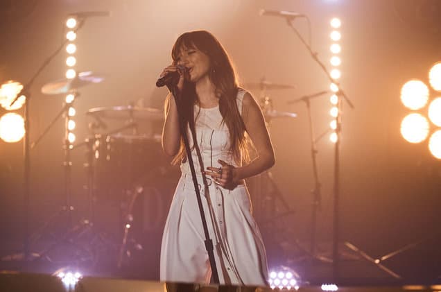 Daya – Late Late Show With James Corden