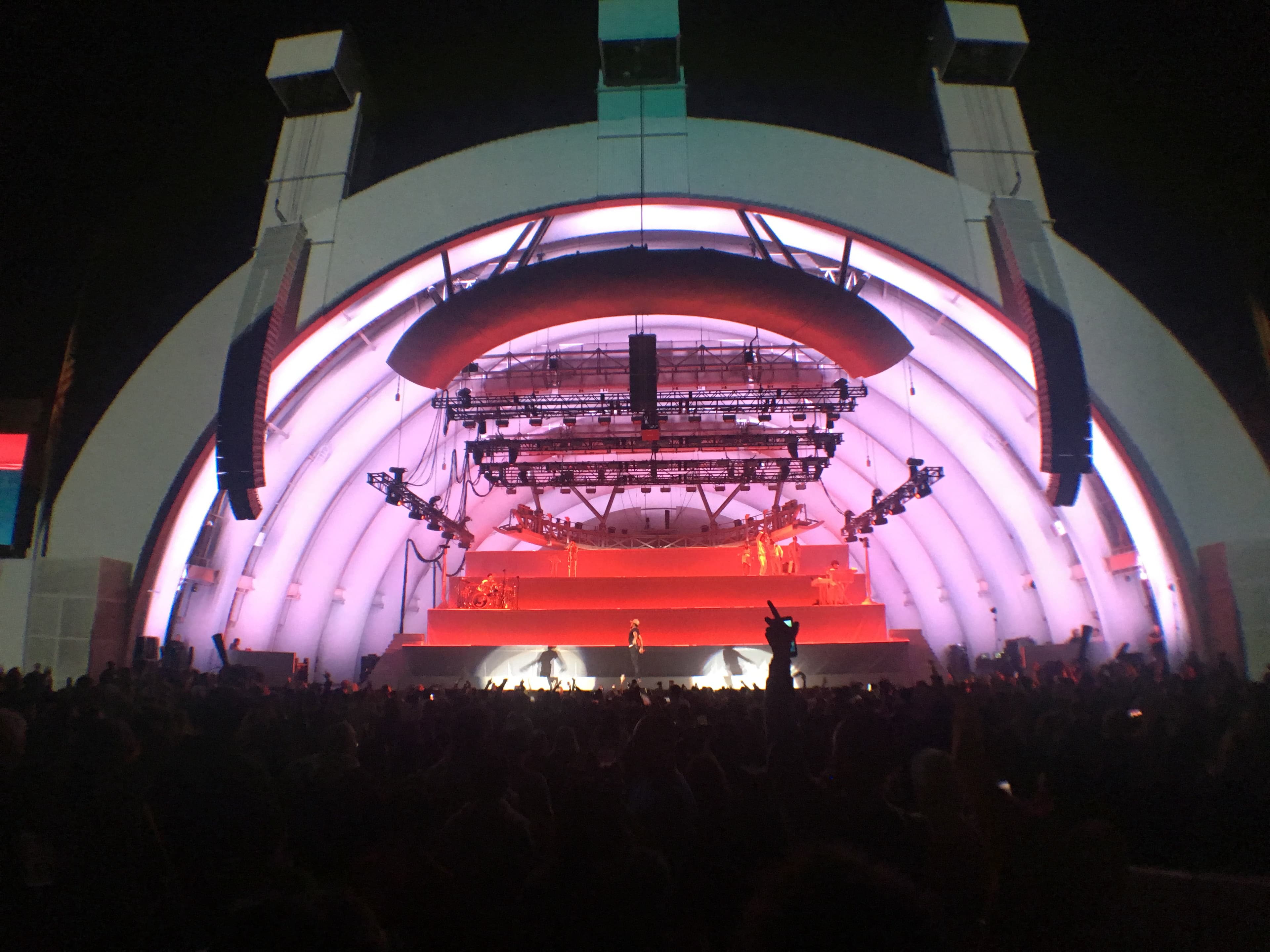 Chance The Rapper – Hollywood Bowl Live