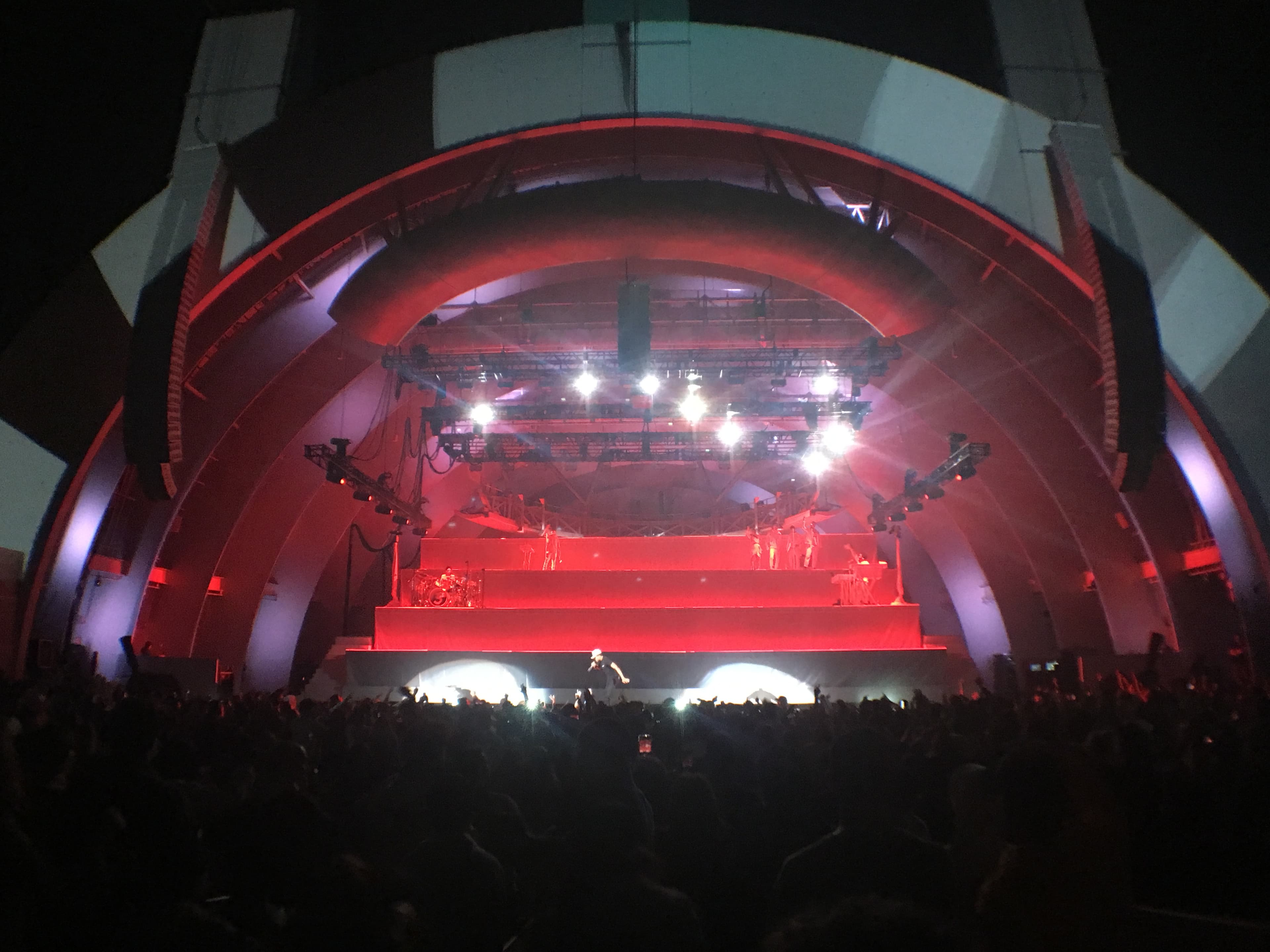 Chance The Rapper – Hollywood Bowl Live