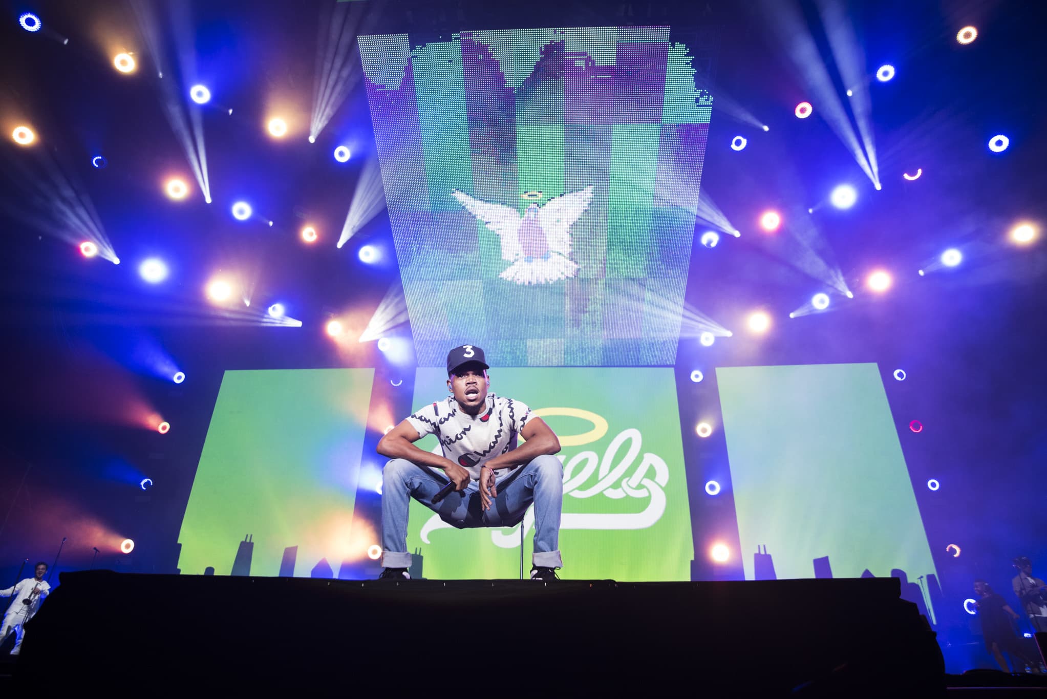 Chance The Rapper – Lollapalooza
