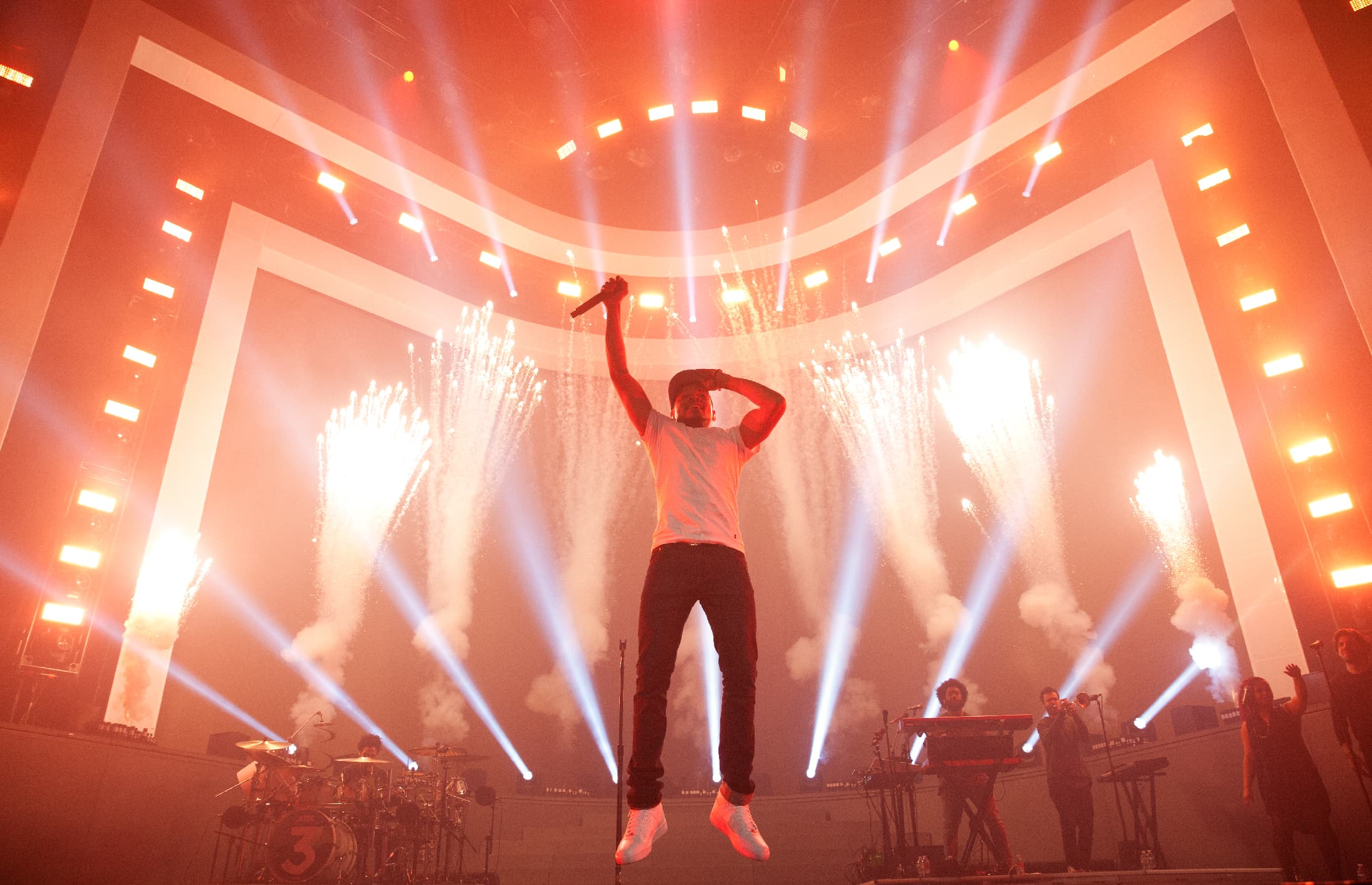Chance The Rapper – Be Encouraged Tour