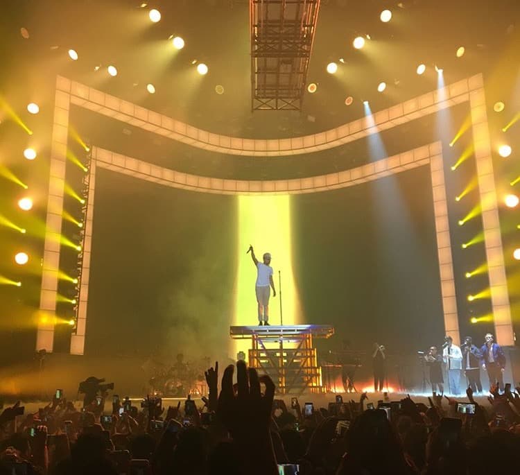 Chance The Rapper – Be Encouraged Tour