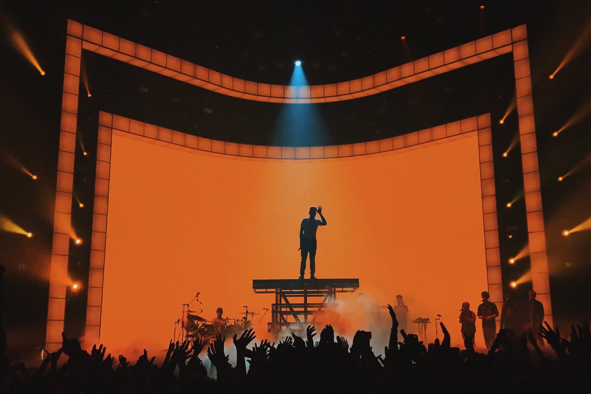 Chance The Rapper – Be Encouraged Tour