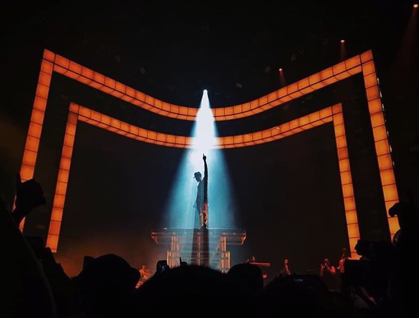 Chance The Rapper – Be Encouraged Tour