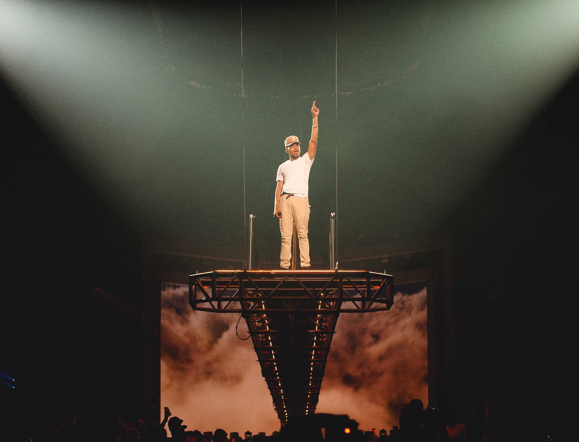 Chance The Rapper – Be Encouraged Tour