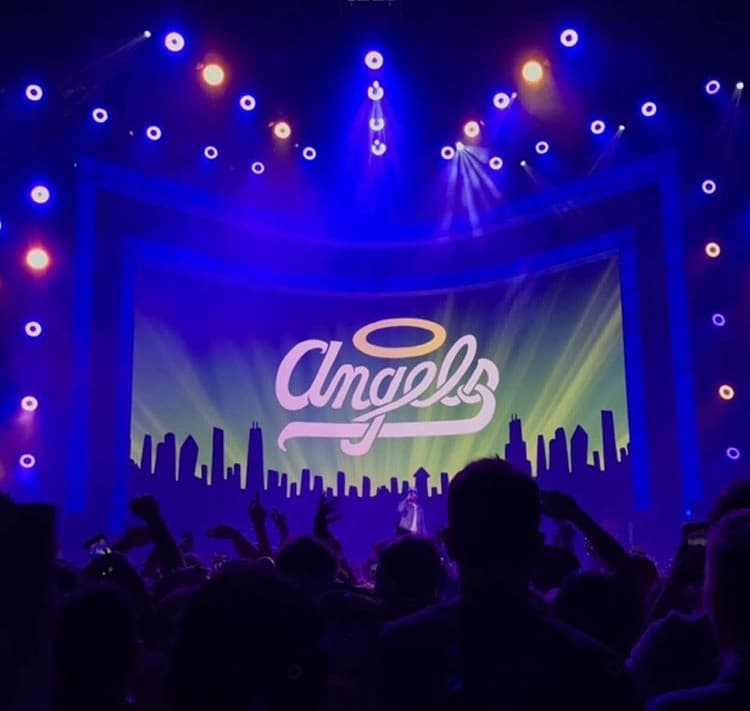 Chance The Rapper – Be Encouraged Tour
