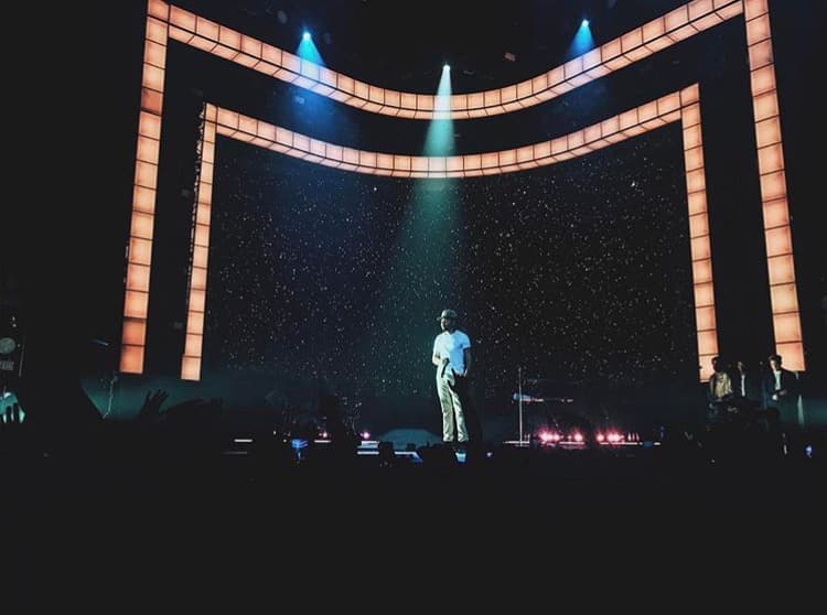 Chance The Rapper – Be Encouraged Tour