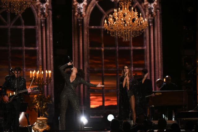 Alicia Keys, Maren Morris – Grammy Awards