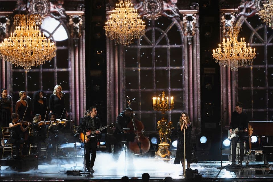 Alicia Keys, Maren Morris – Grammy Awards