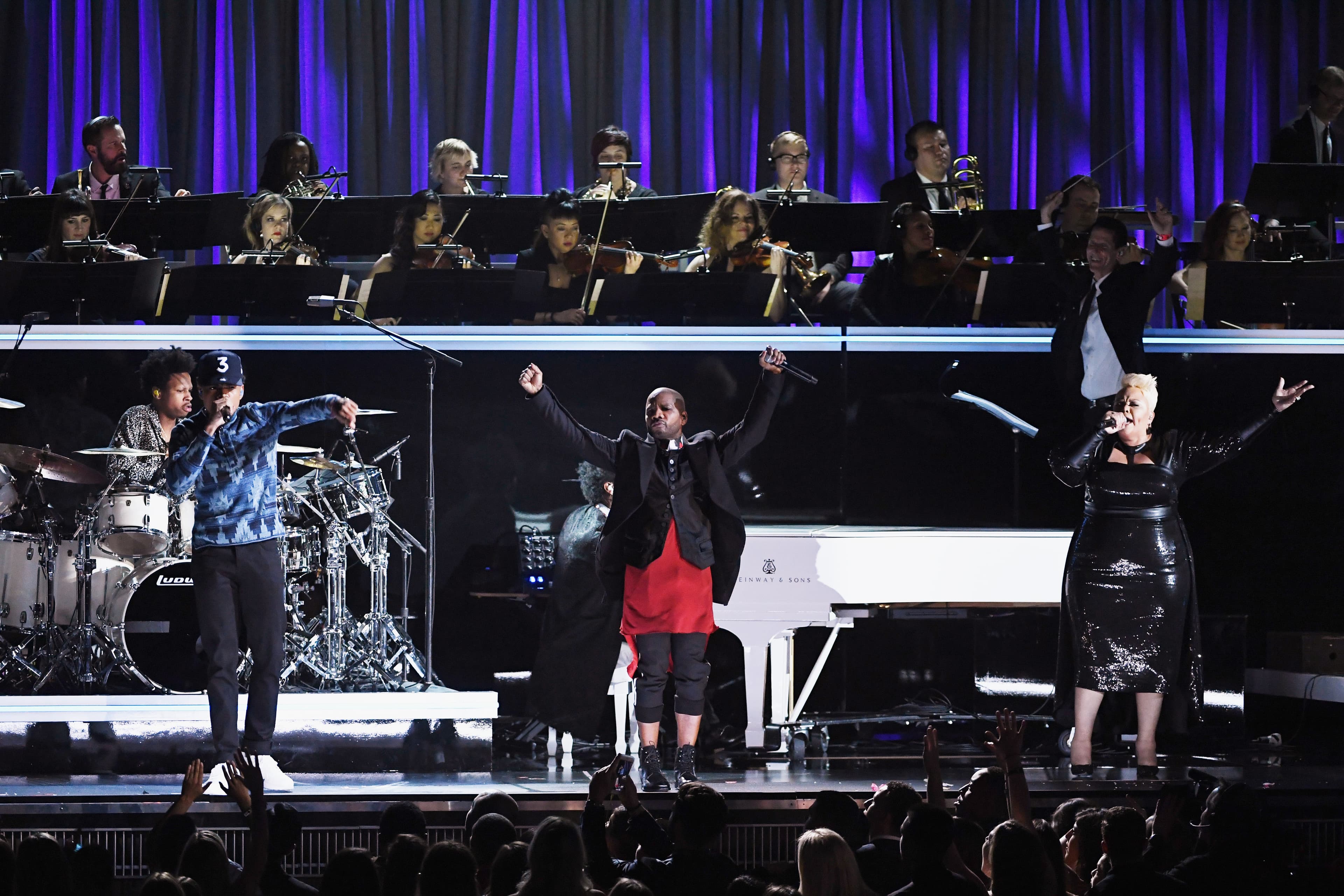 Chance The Rapper – Grammy Awards