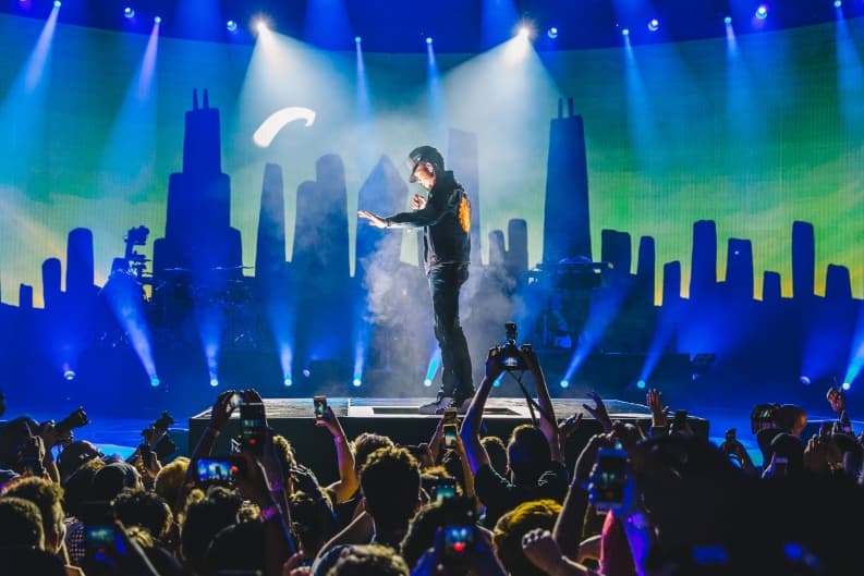 Chance The Rapper – Apple Music Festival