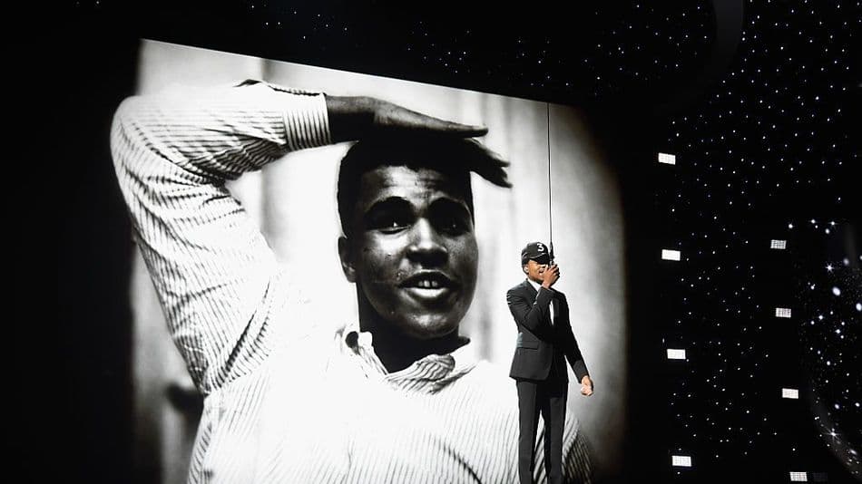 Chance The Rapper – ESPYs