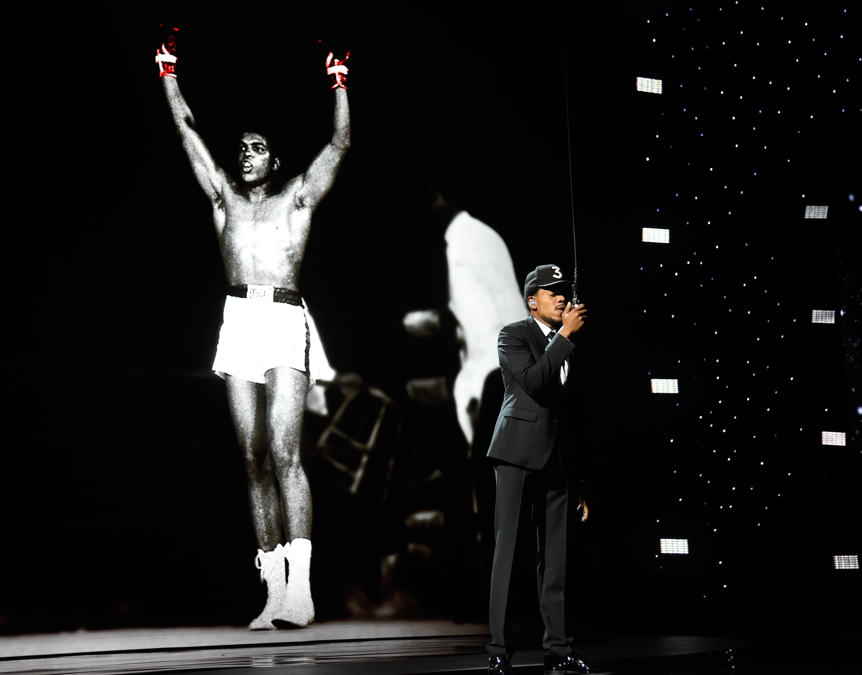 Chance The Rapper – ESPYs