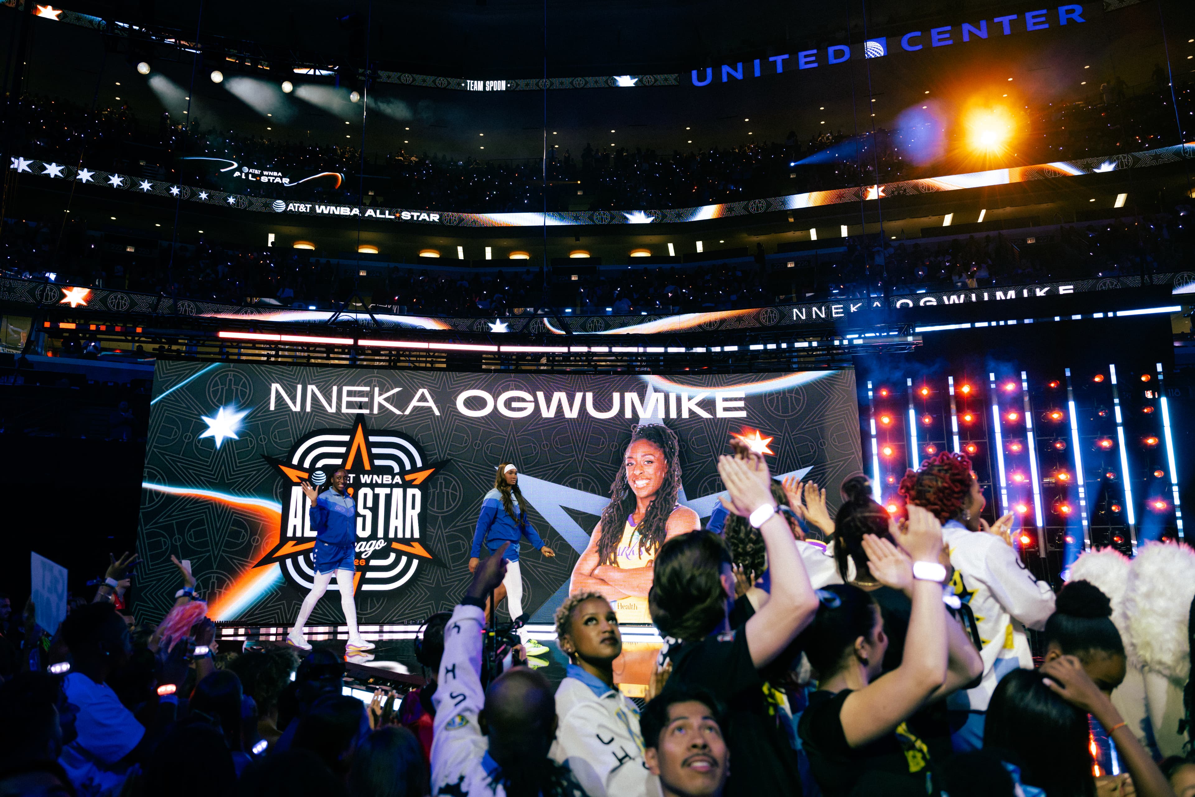 WNBA – All-Star 2026