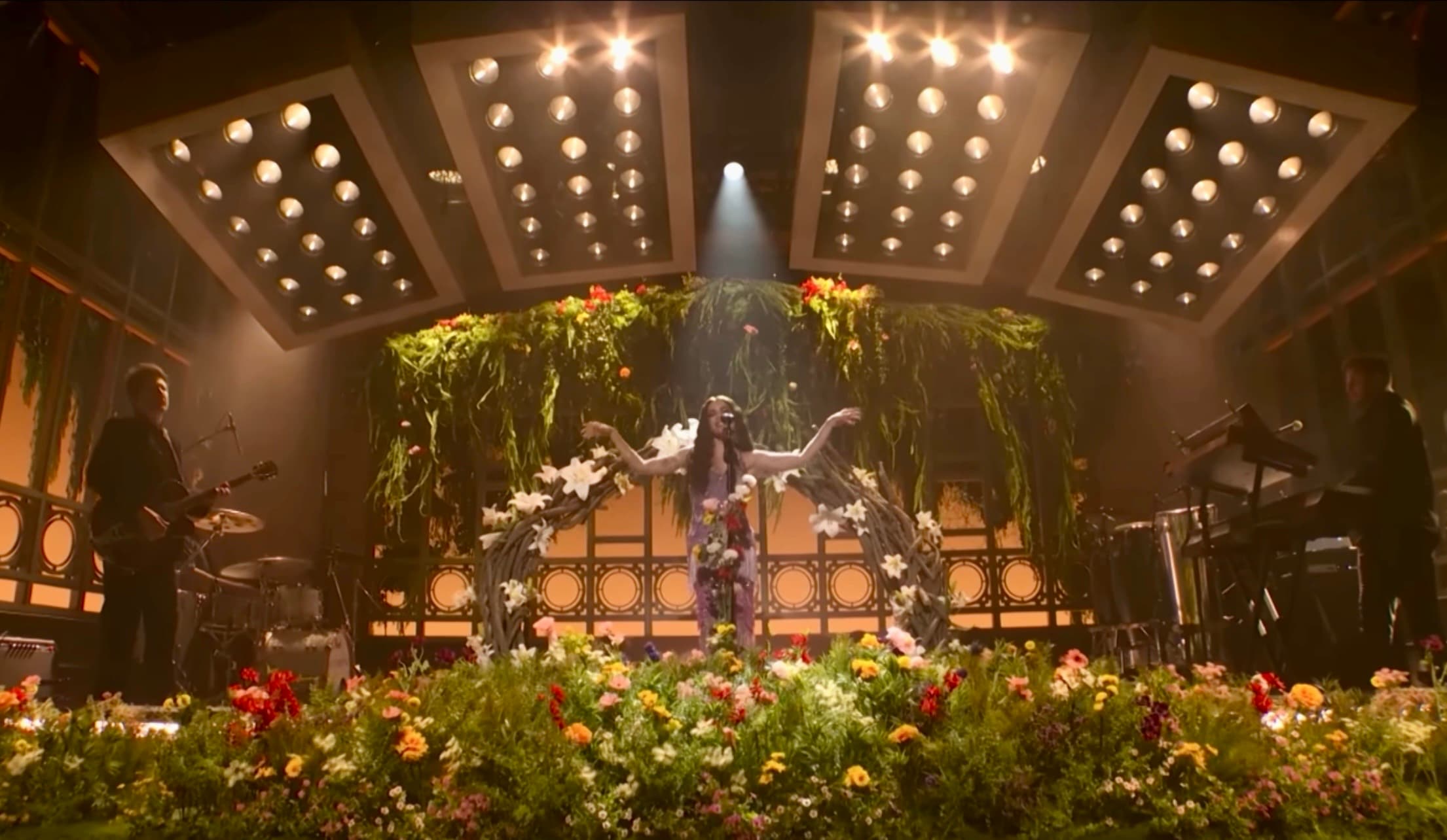 Anitta – Saturday Night Live