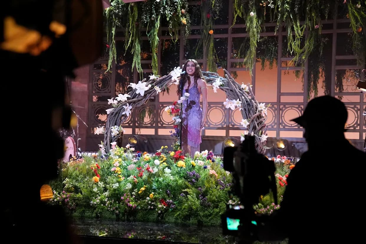 Anitta – Saturday Night Live