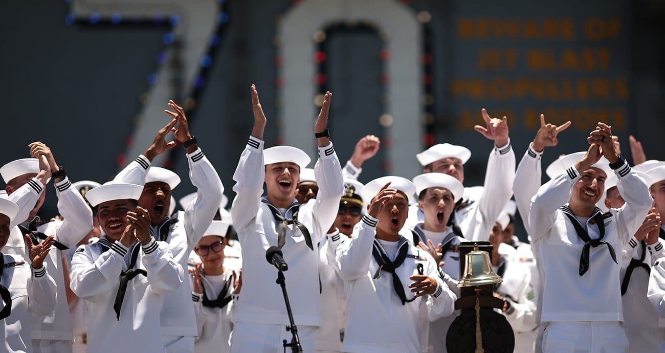 NASCAR – San Diego Naval Base Coronado